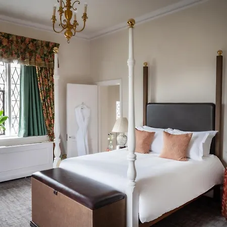 New Hall Hotel & Spa, Birmingham Exterior photo