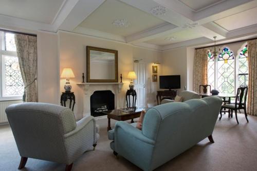 New Hall & Spa, Birmingham